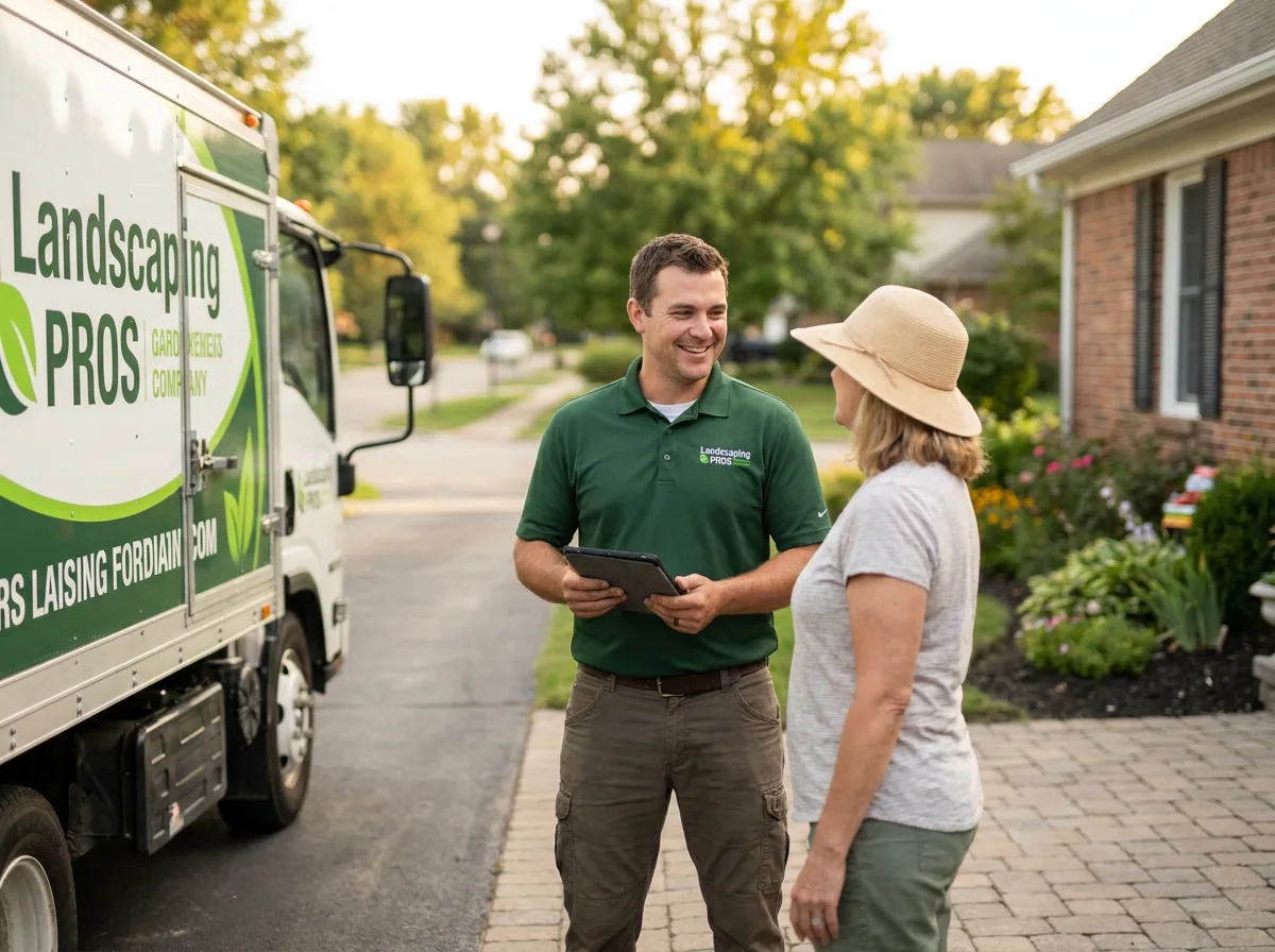 Landscaping New Boston, MO FAQs